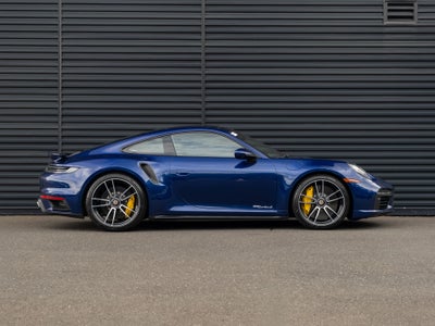 2021 Porsche 911 Turbo S