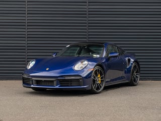 2021 Porsche 911 Turbo S