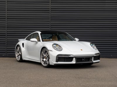 2025 Porsche 911 Turbo S