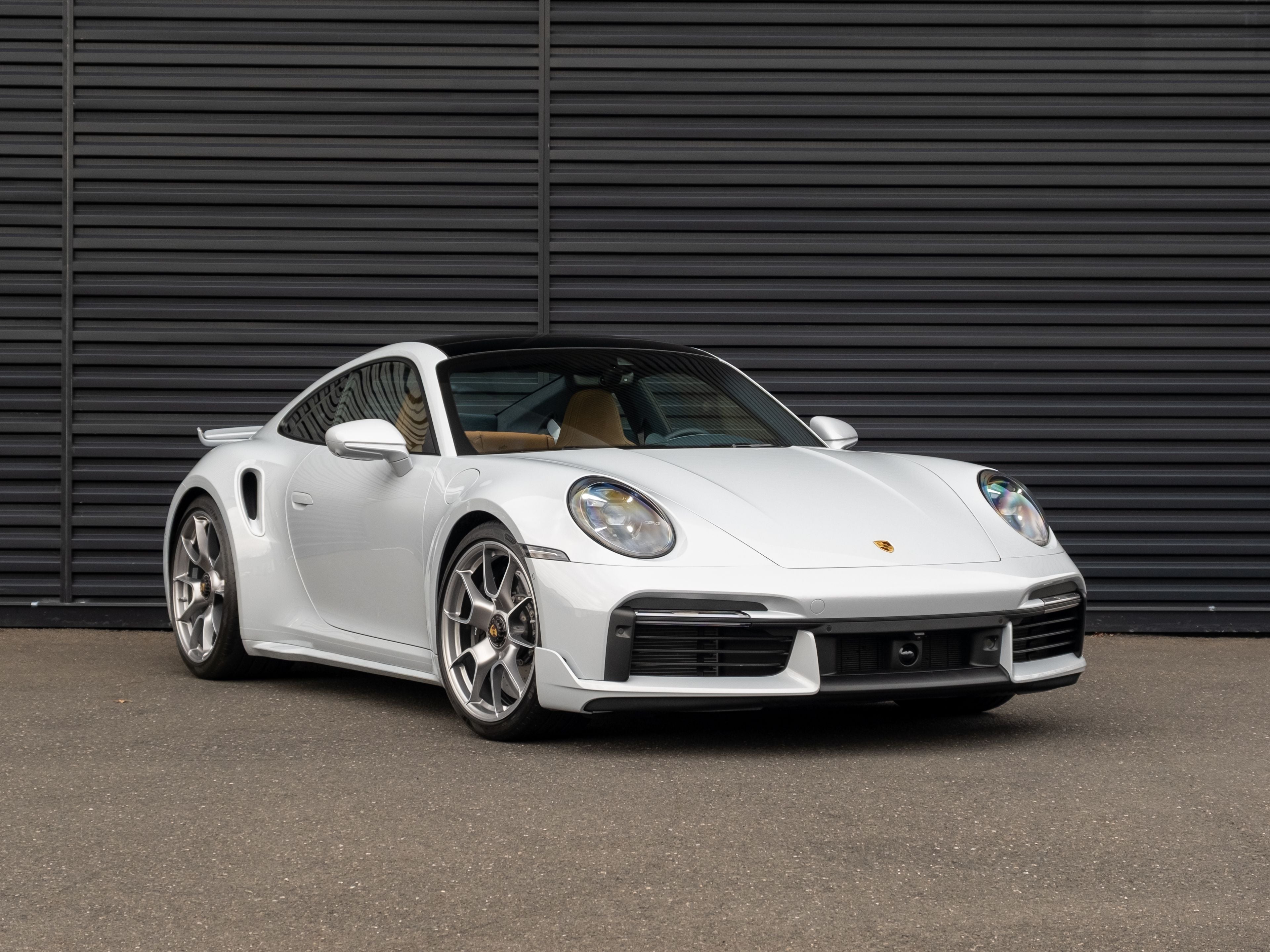 2025 Porsche 911 Turbo S