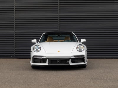 2025 Porsche 911 Turbo S