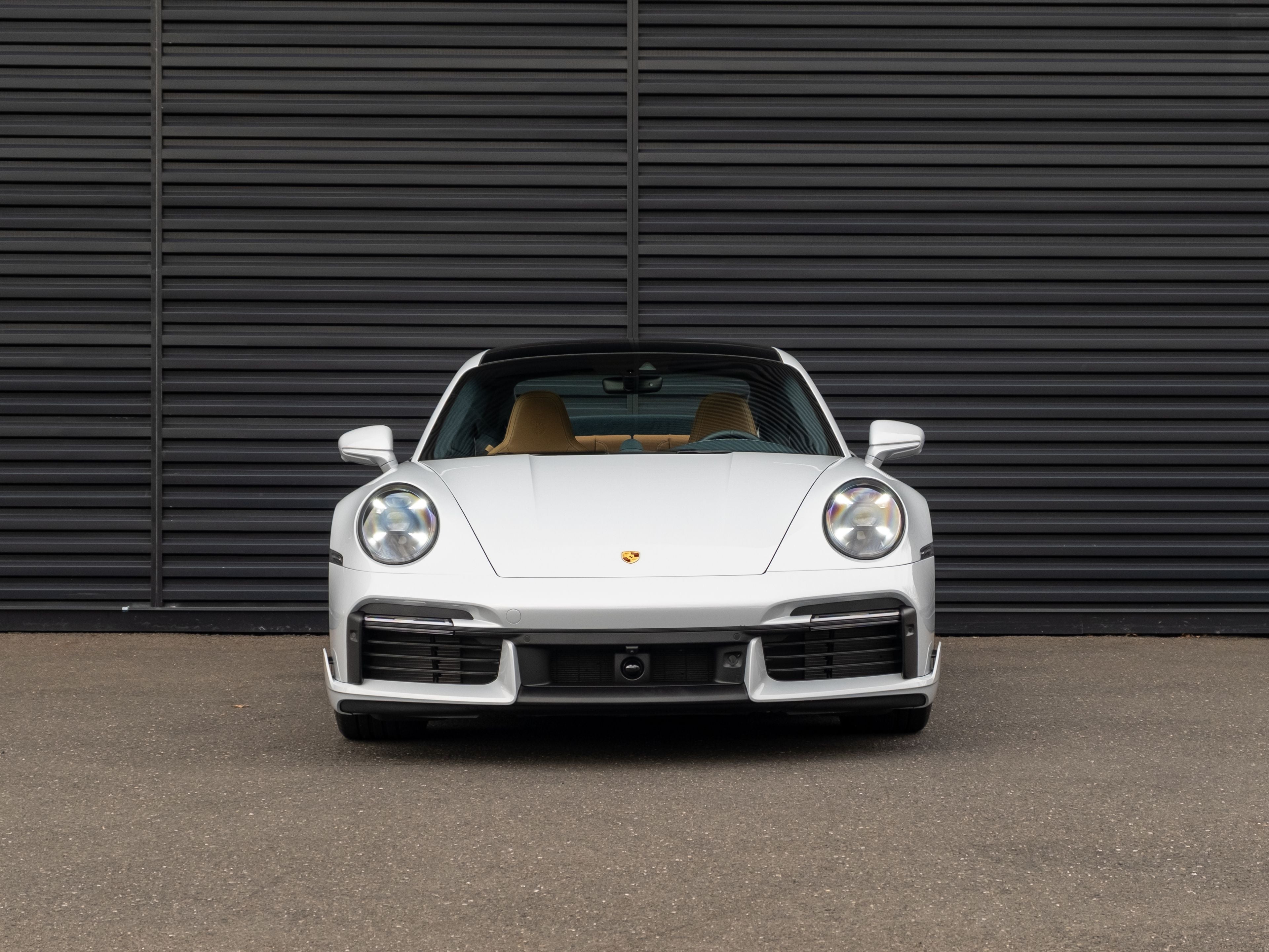 2025 Porsche 911 Turbo S