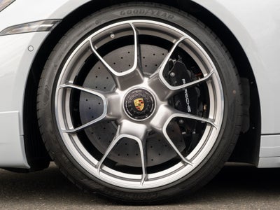 2025 Porsche 911 Turbo S