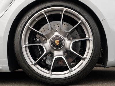 2025 Porsche 911 Turbo S