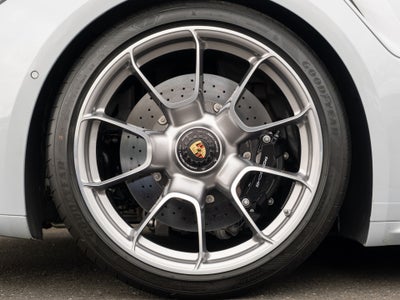 2025 Porsche 911 Turbo S