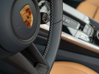 2025 Porsche 911 Turbo S