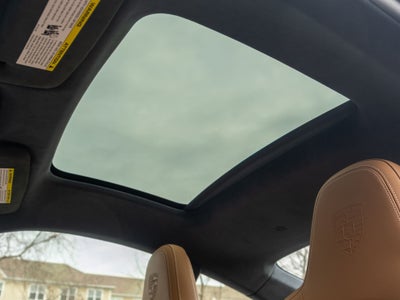 2025 Porsche 911 Turbo S