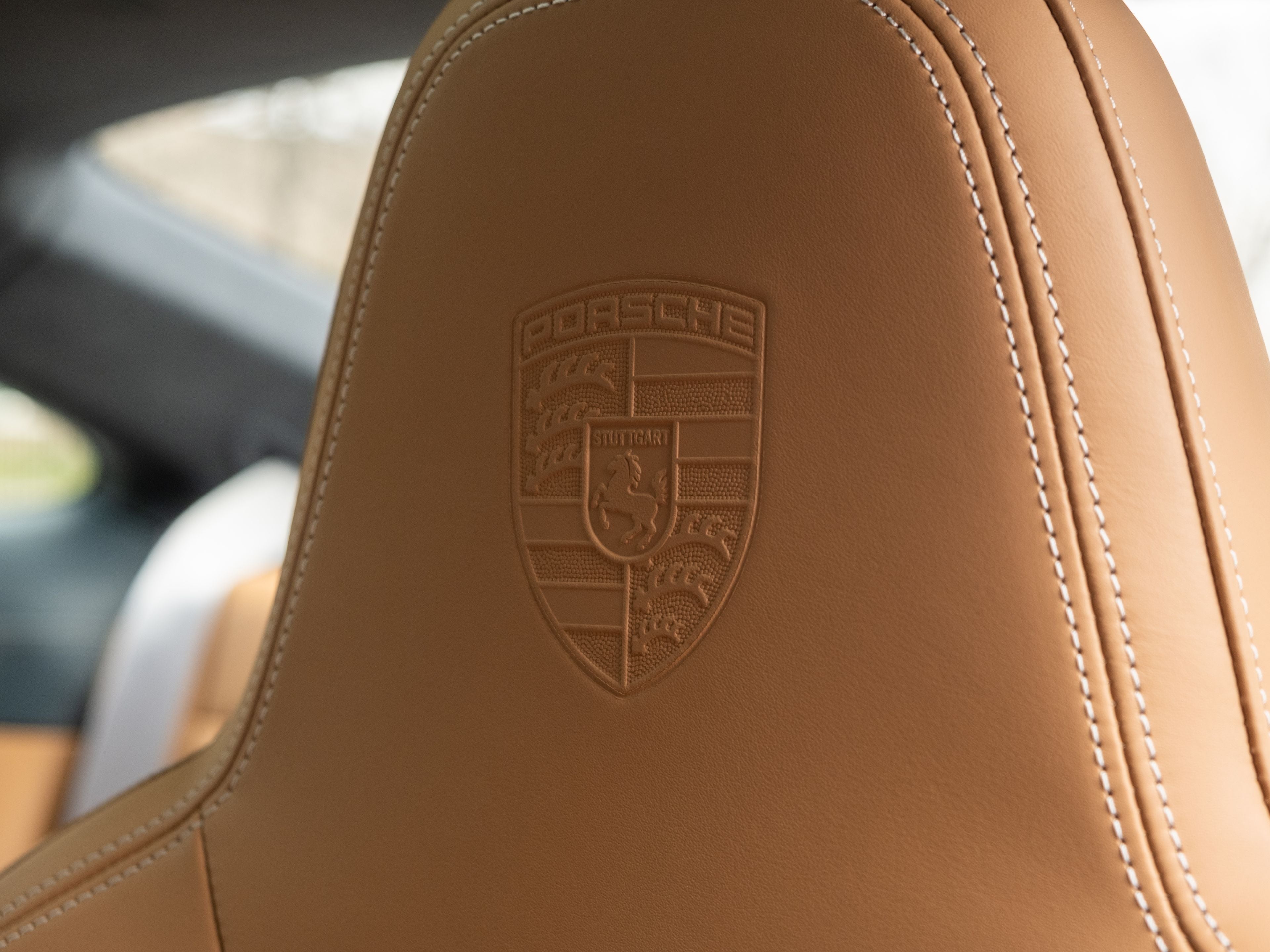 2025 Porsche 911 Turbo S