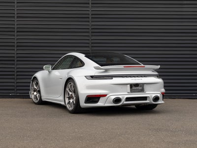 2025 Porsche 911 Turbo S