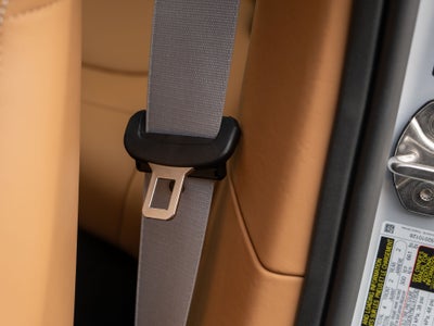 2025 Porsche 911 Turbo S