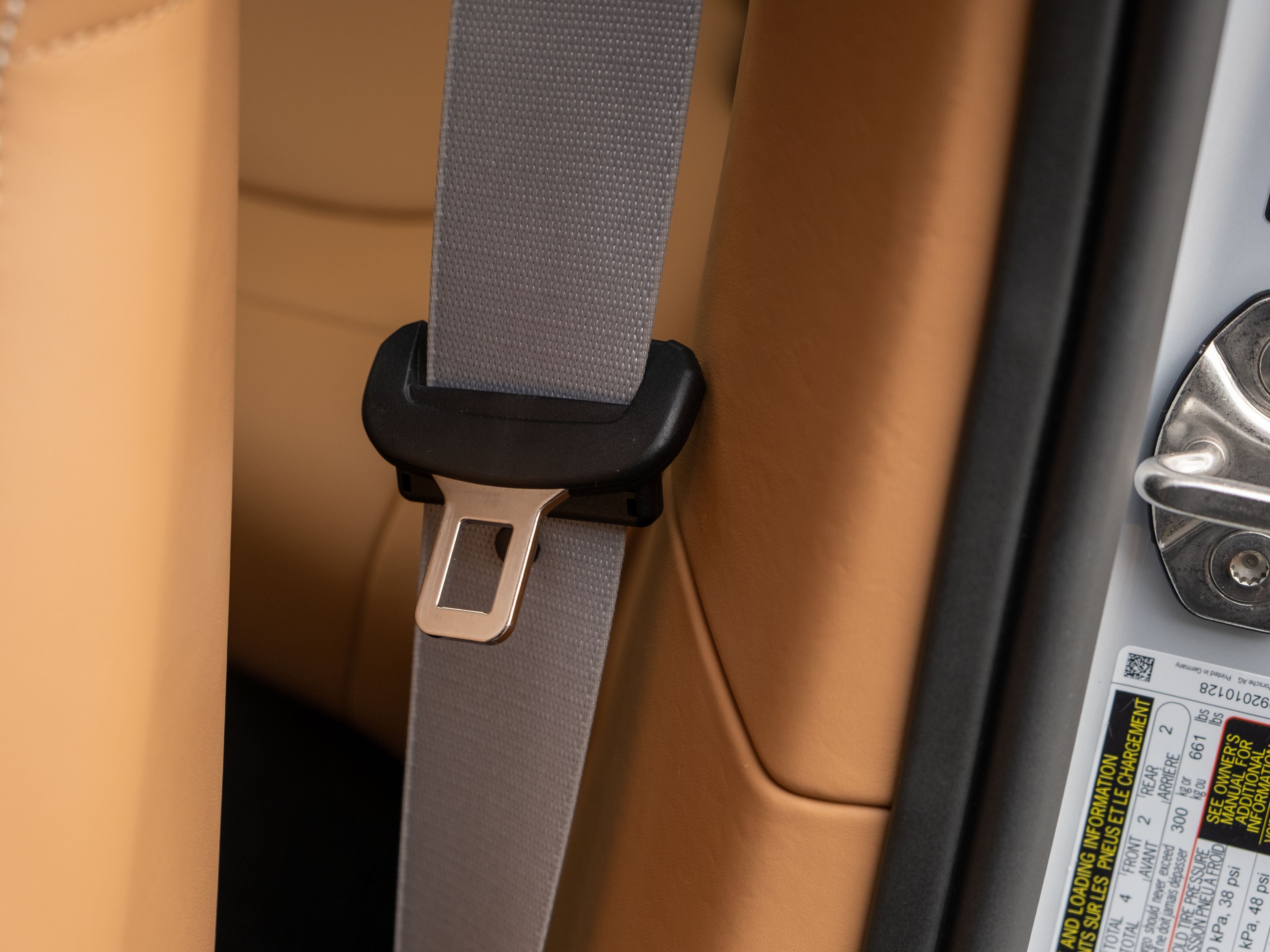 2025 Porsche 911 Turbo S