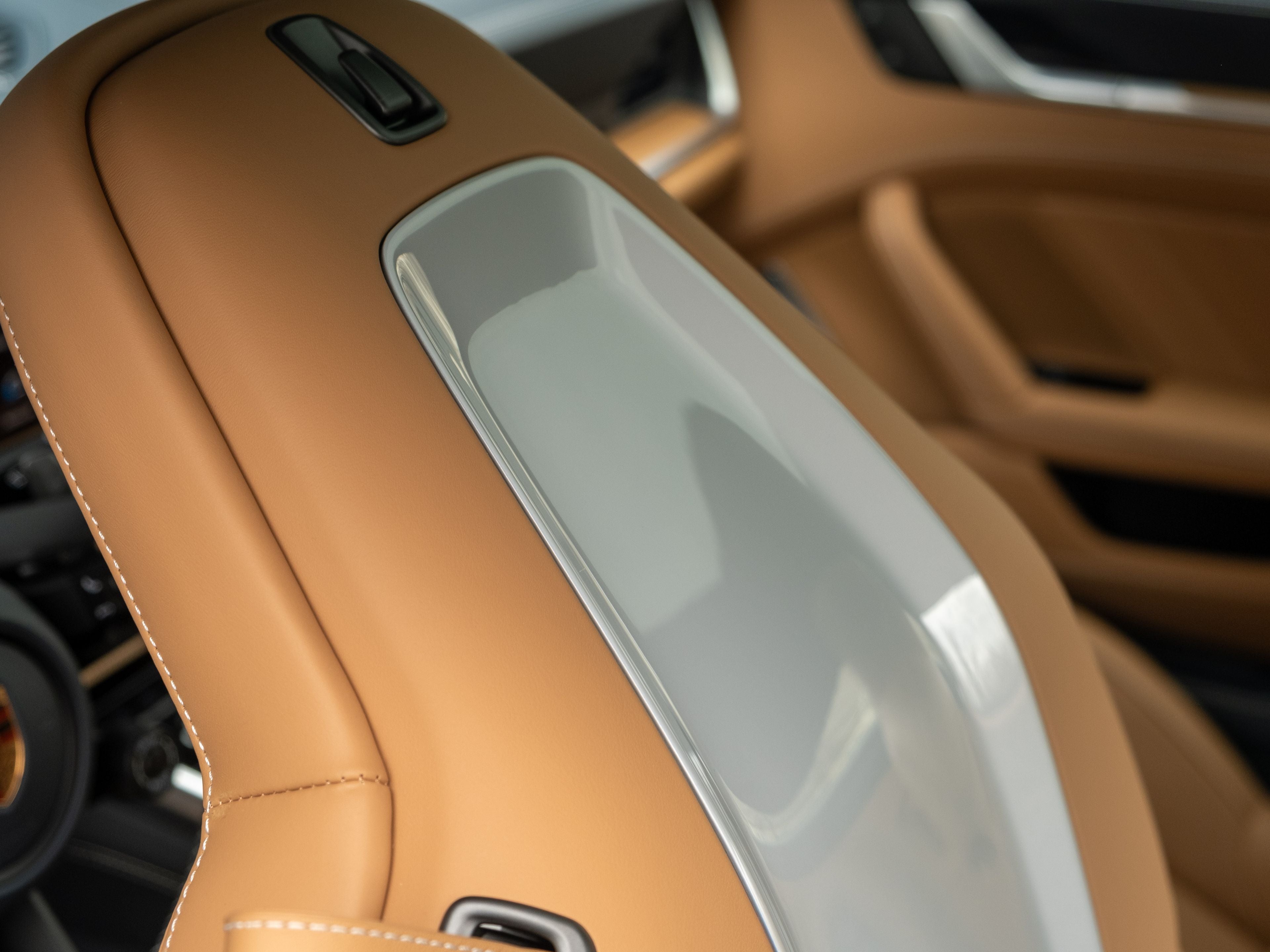 2025 Porsche 911 Turbo S