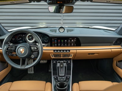 2025 Porsche 911 Turbo S