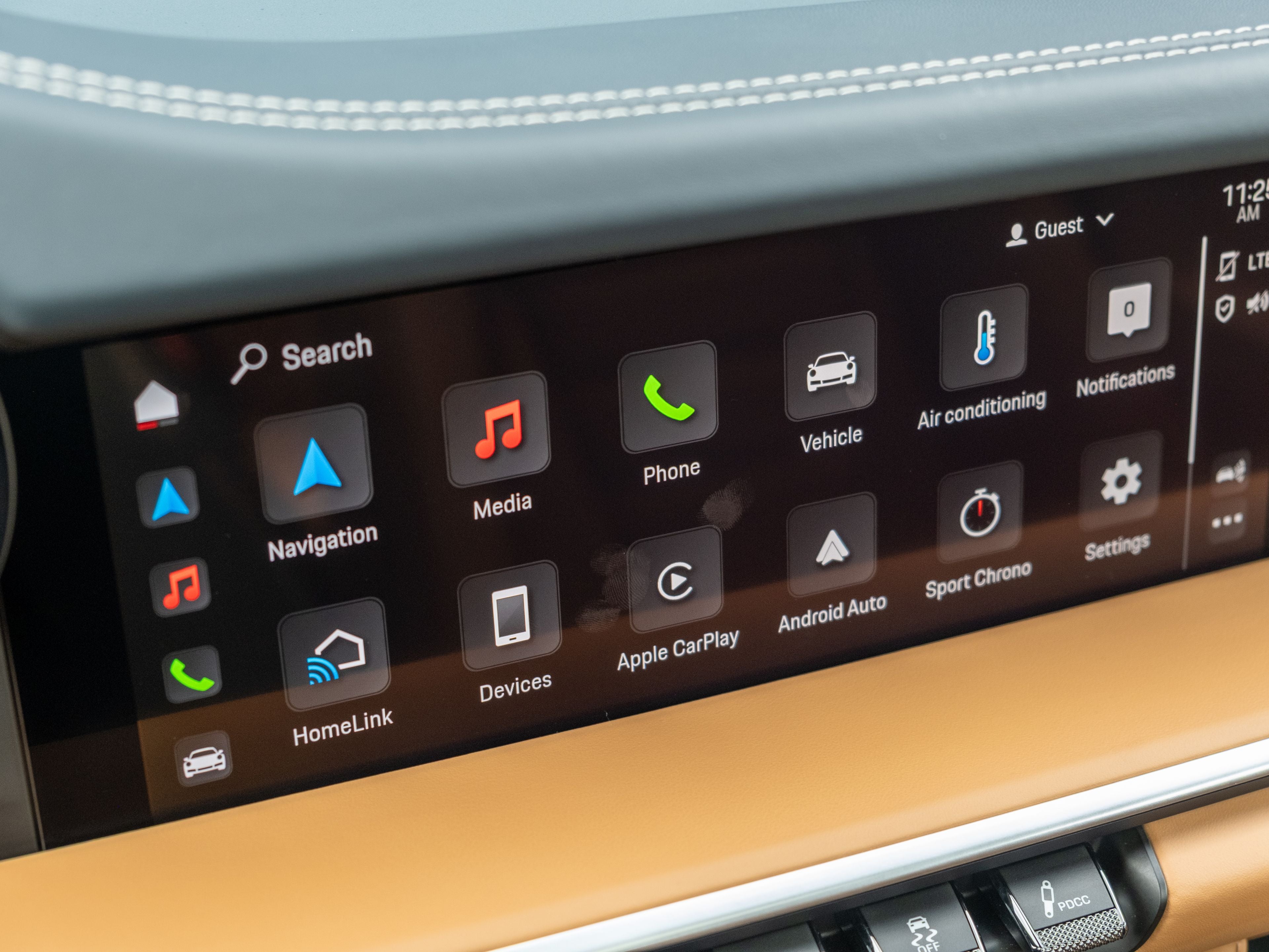 2025 Porsche 911 Turbo S