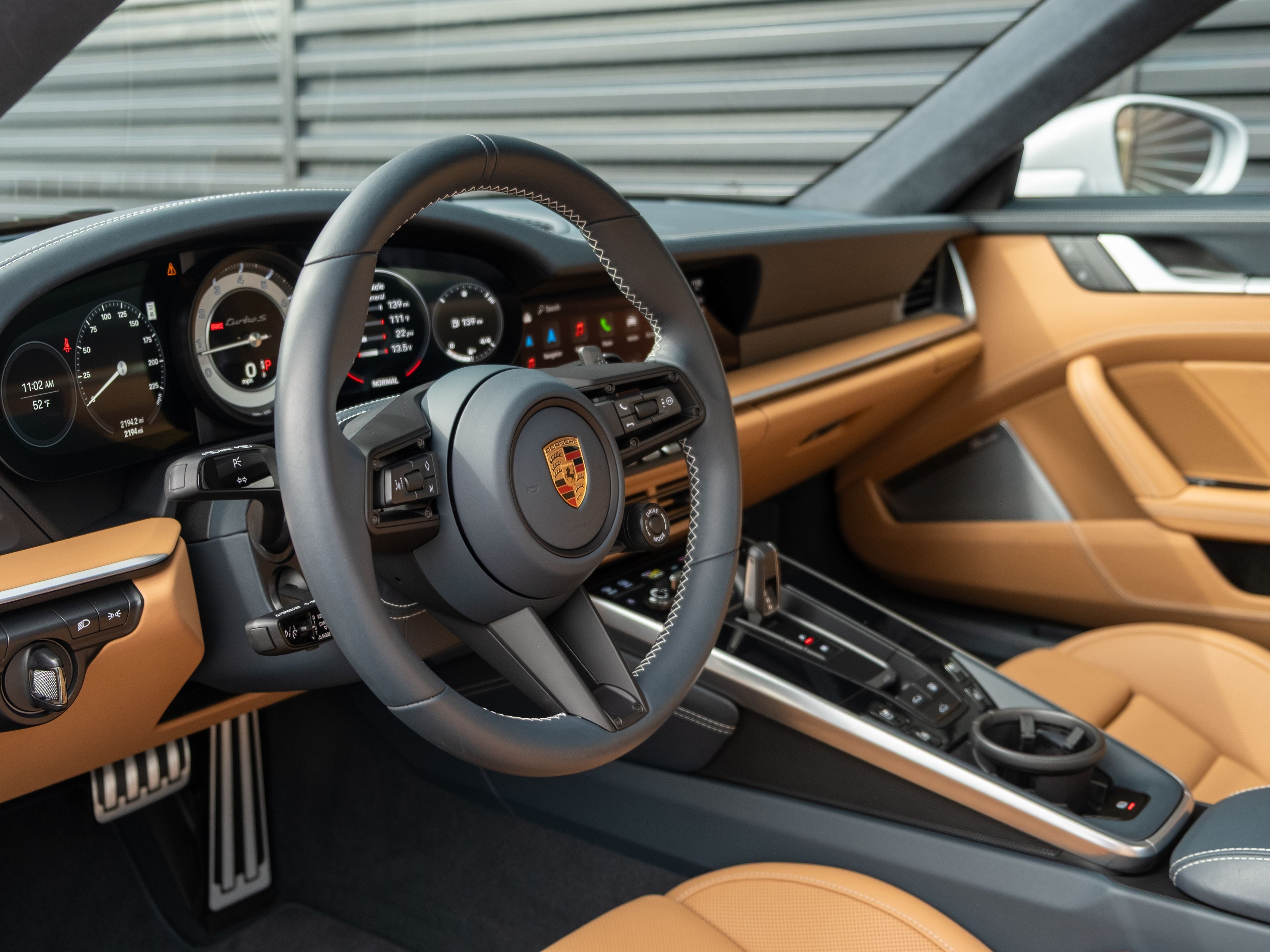 2025 Porsche 911 Turbo S