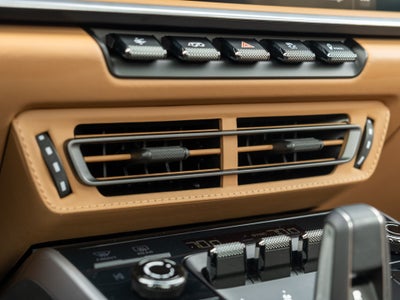 2025 Porsche 911 Turbo S