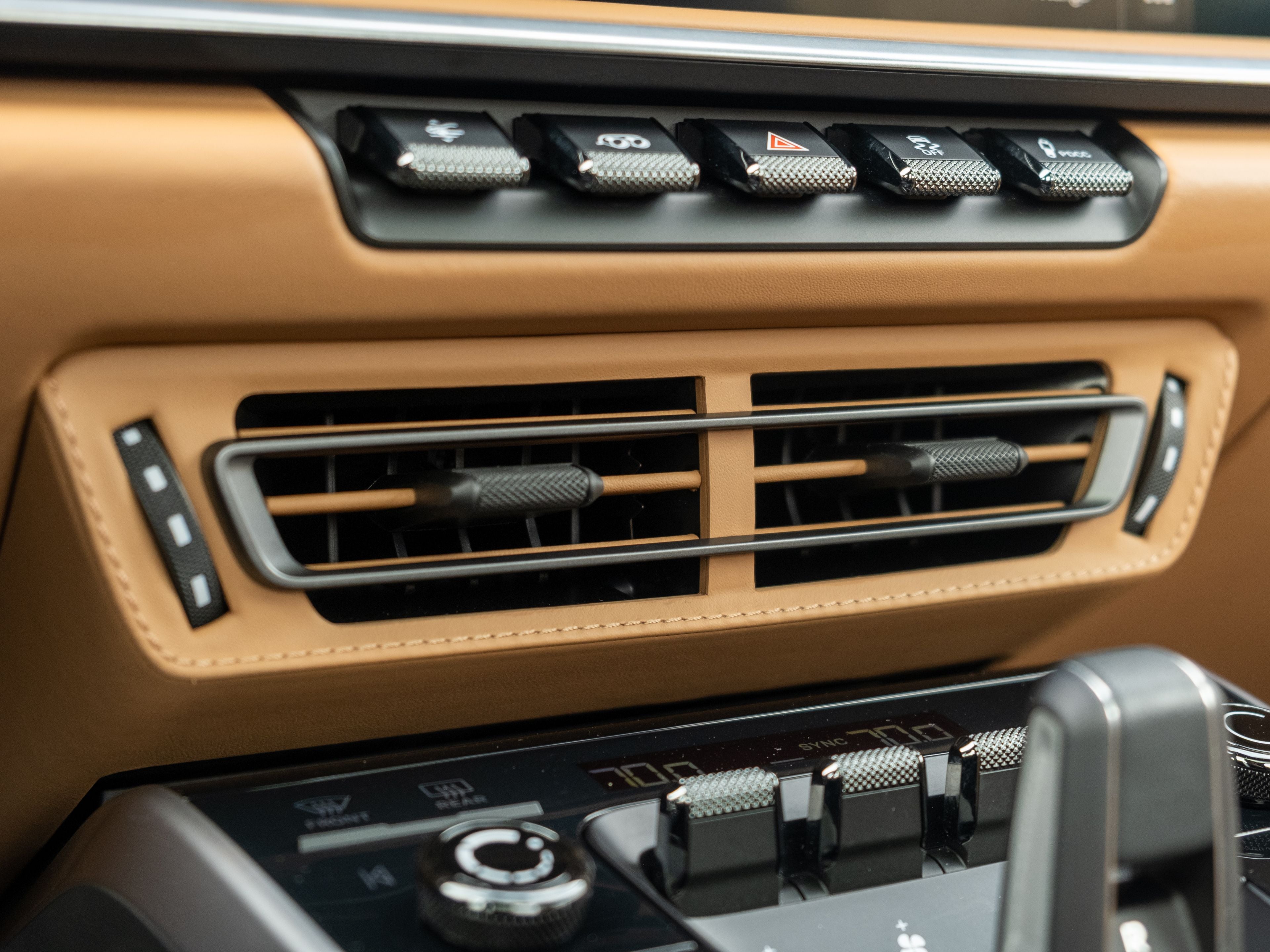 2025 Porsche 911 Turbo S