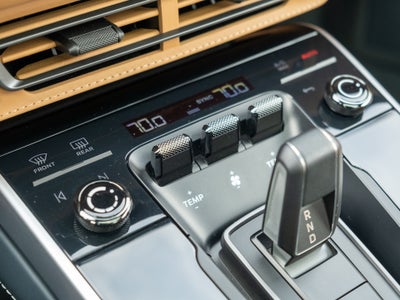 2025 Porsche 911 Turbo S