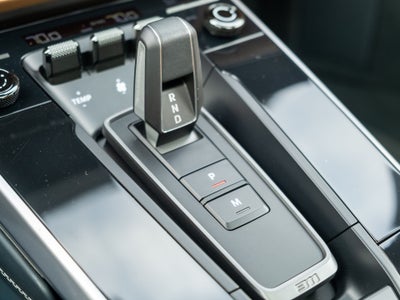 2025 Porsche 911 Turbo S