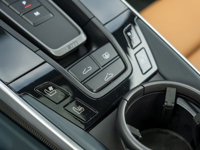 2025 Porsche 911 Turbo S