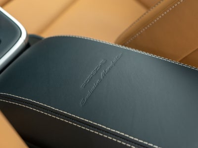 2025 Porsche 911 Turbo S