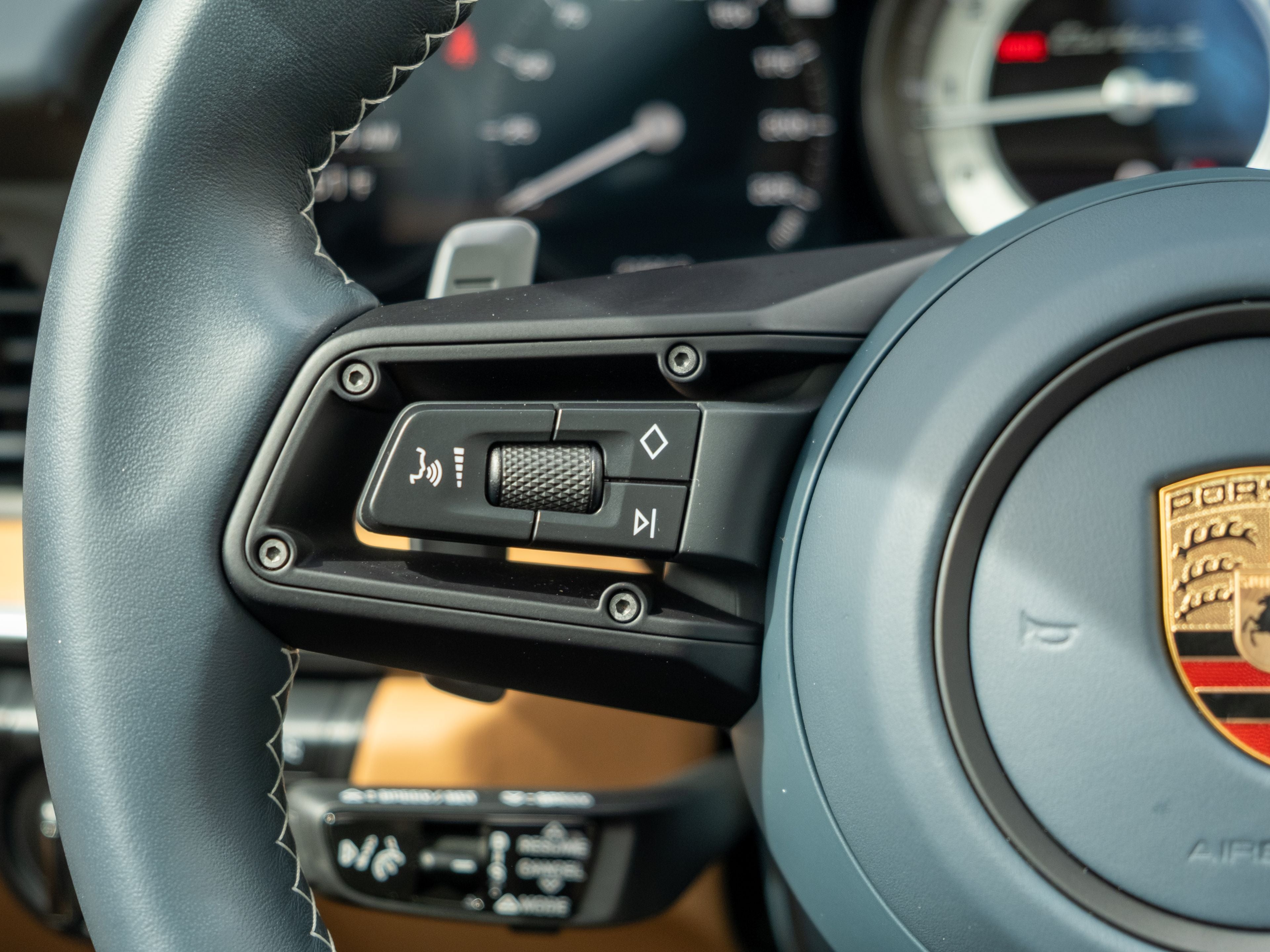 2025 Porsche 911 Turbo S