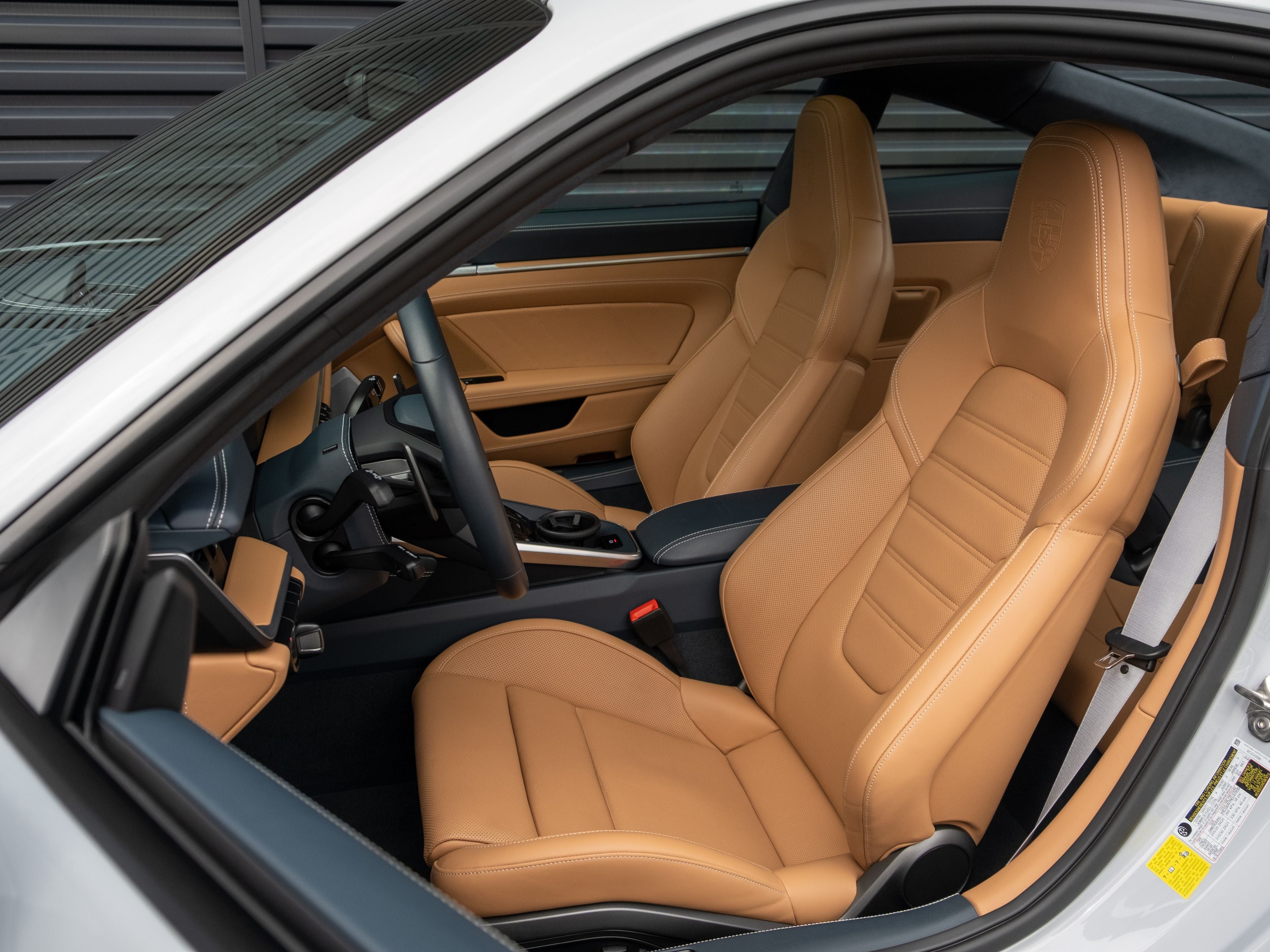 2025 Porsche 911 Turbo S