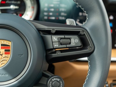 2025 Porsche 911 Turbo S