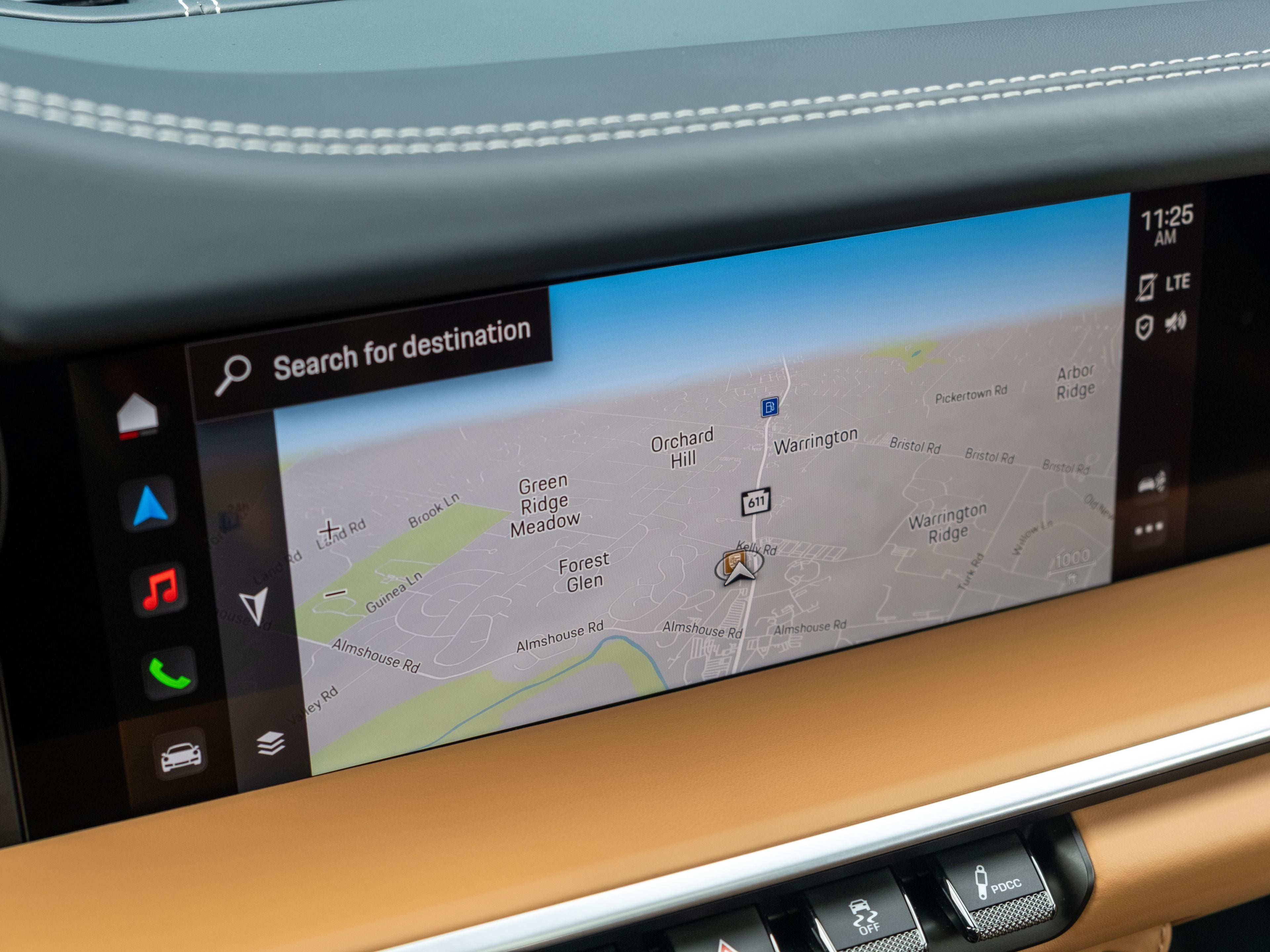 2025 Porsche 911 Turbo S