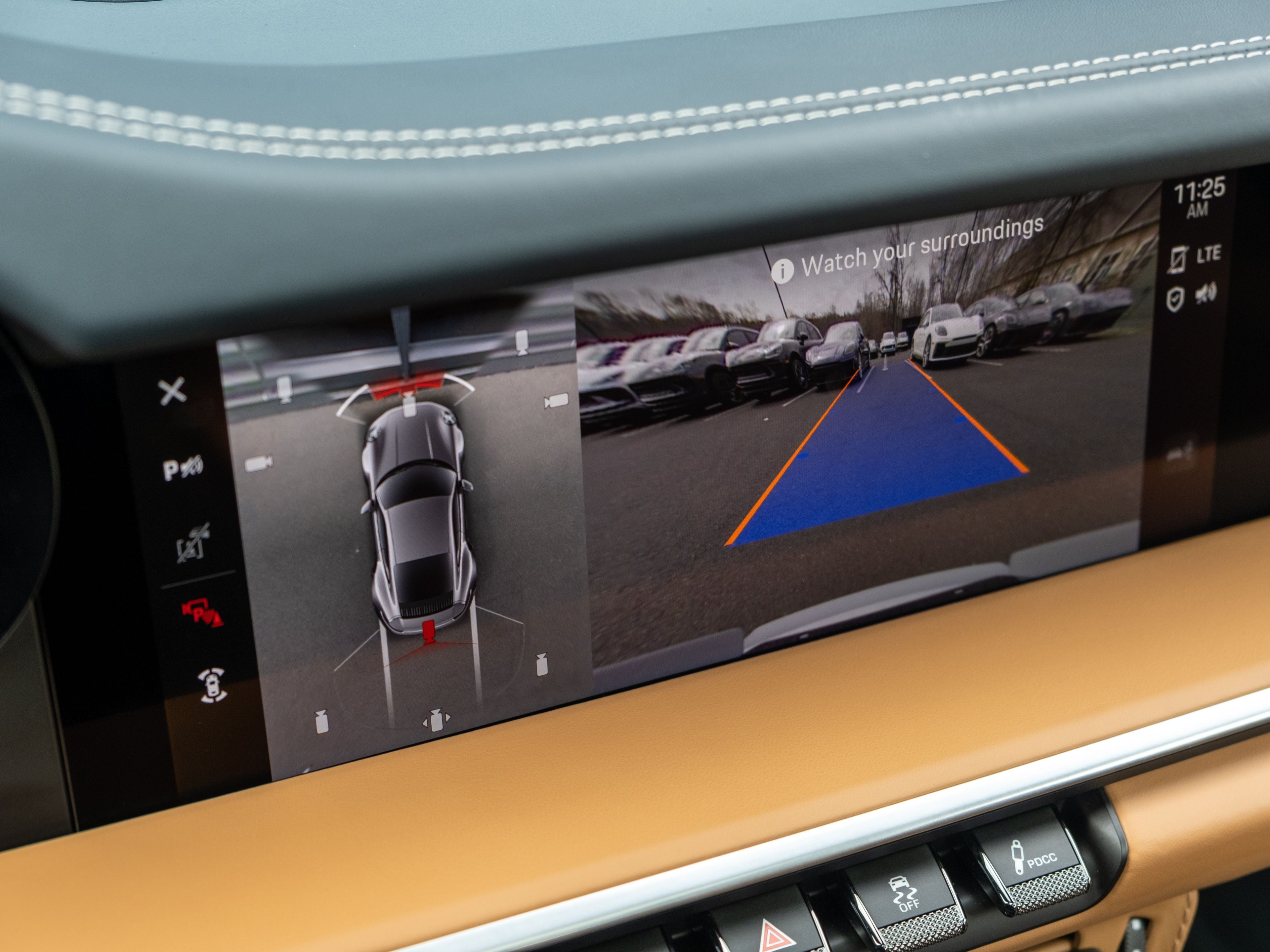 2025 Porsche 911 Turbo S