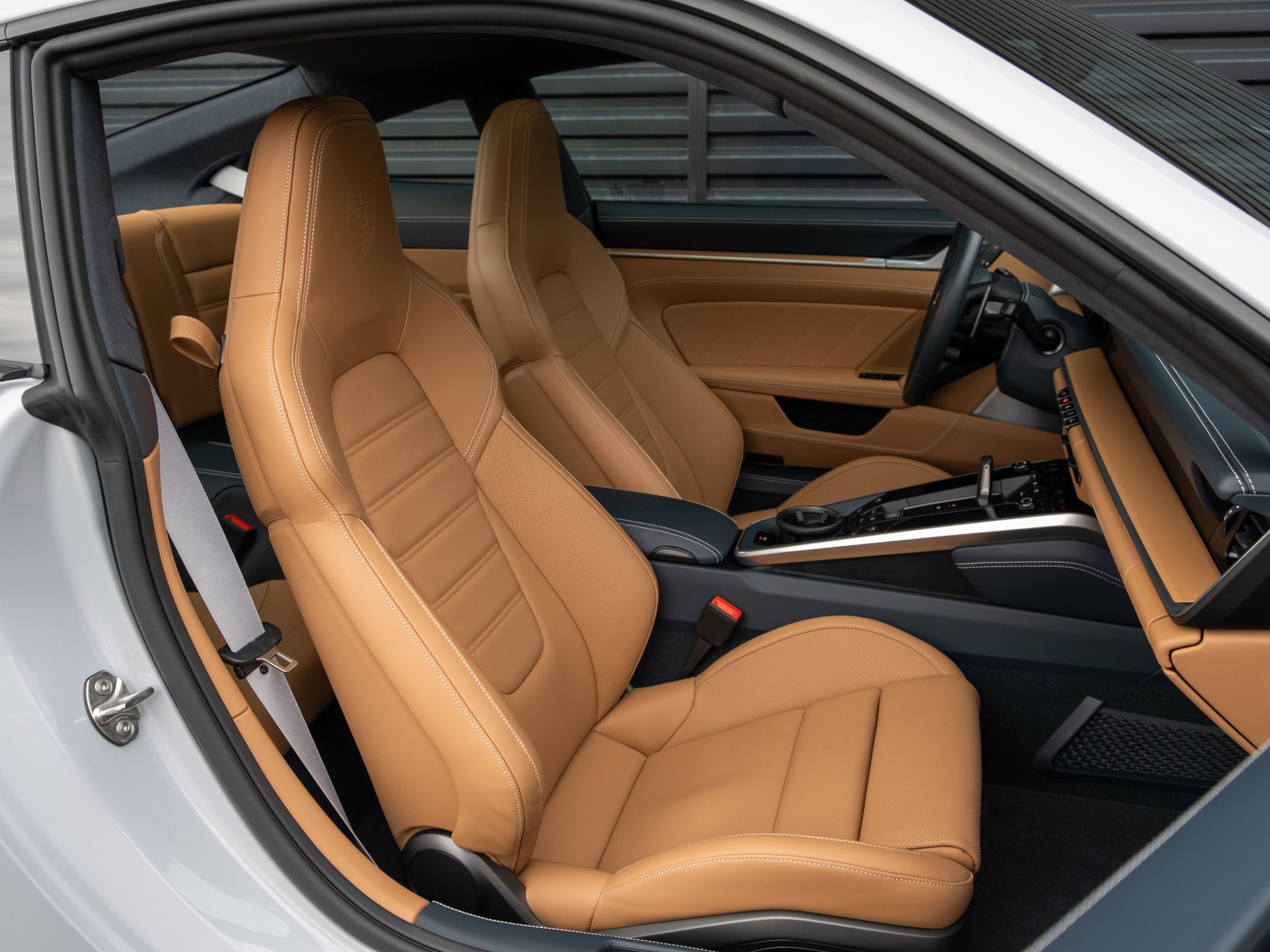 2025 Porsche 911 Turbo S