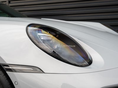 2025 Porsche 911 Turbo S