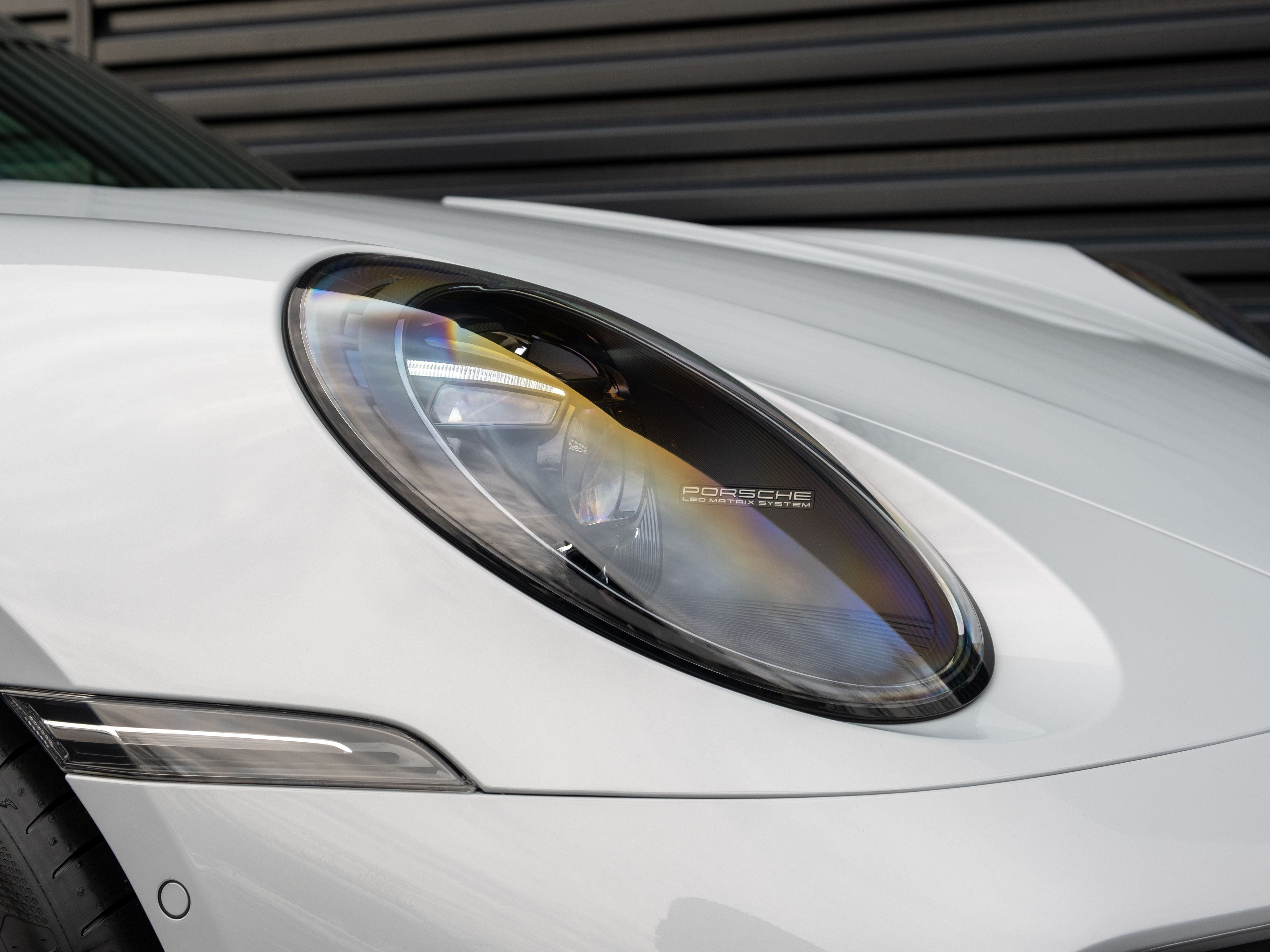 2025 Porsche 911 Turbo S