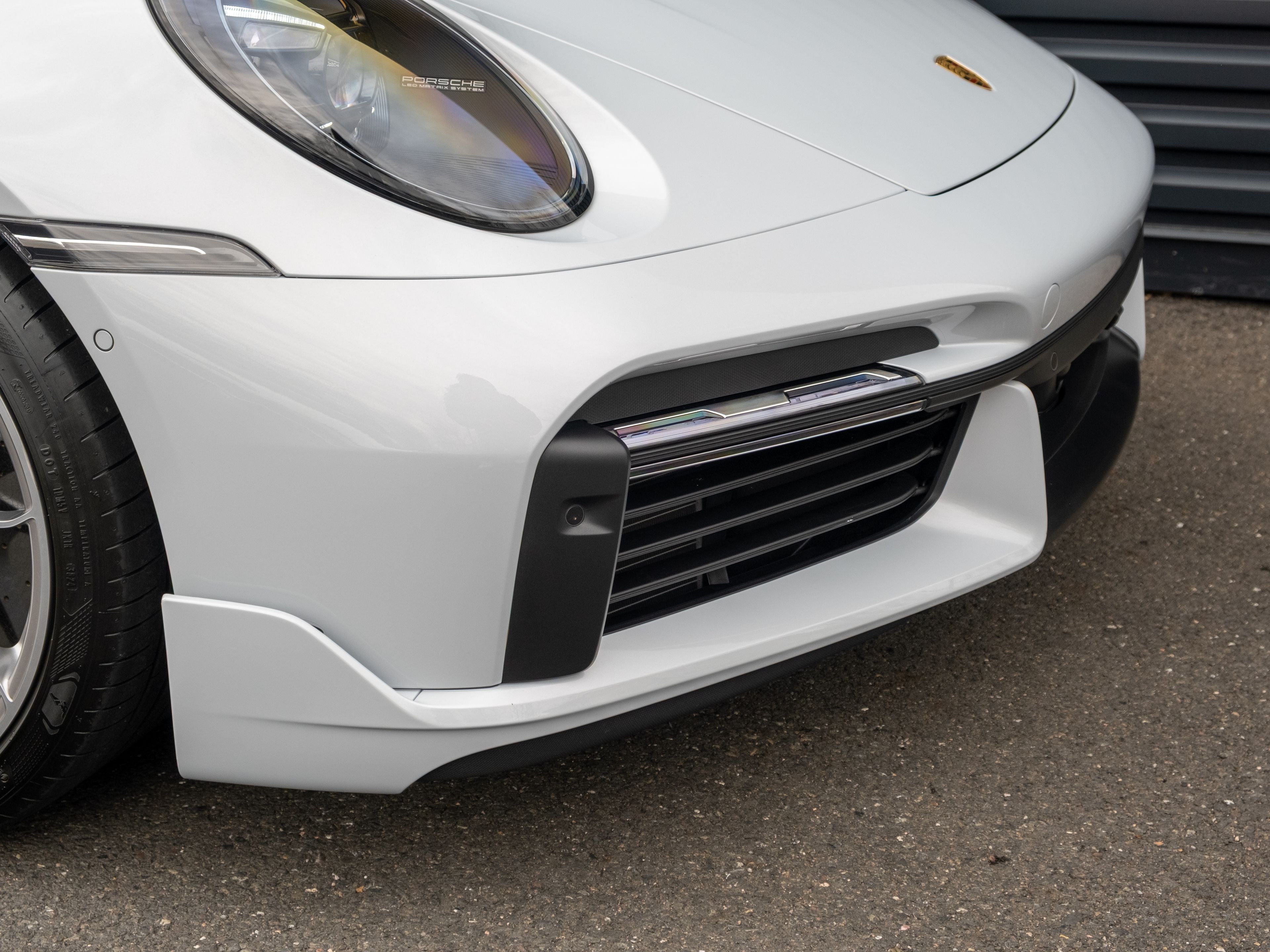 2025 Porsche 911 Turbo S