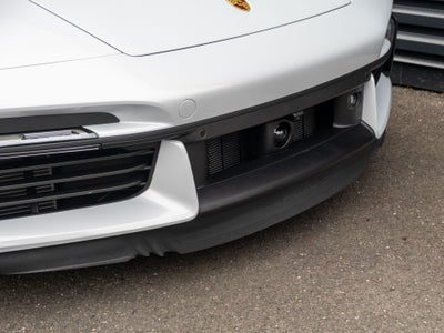 2025 Porsche 911 Turbo S