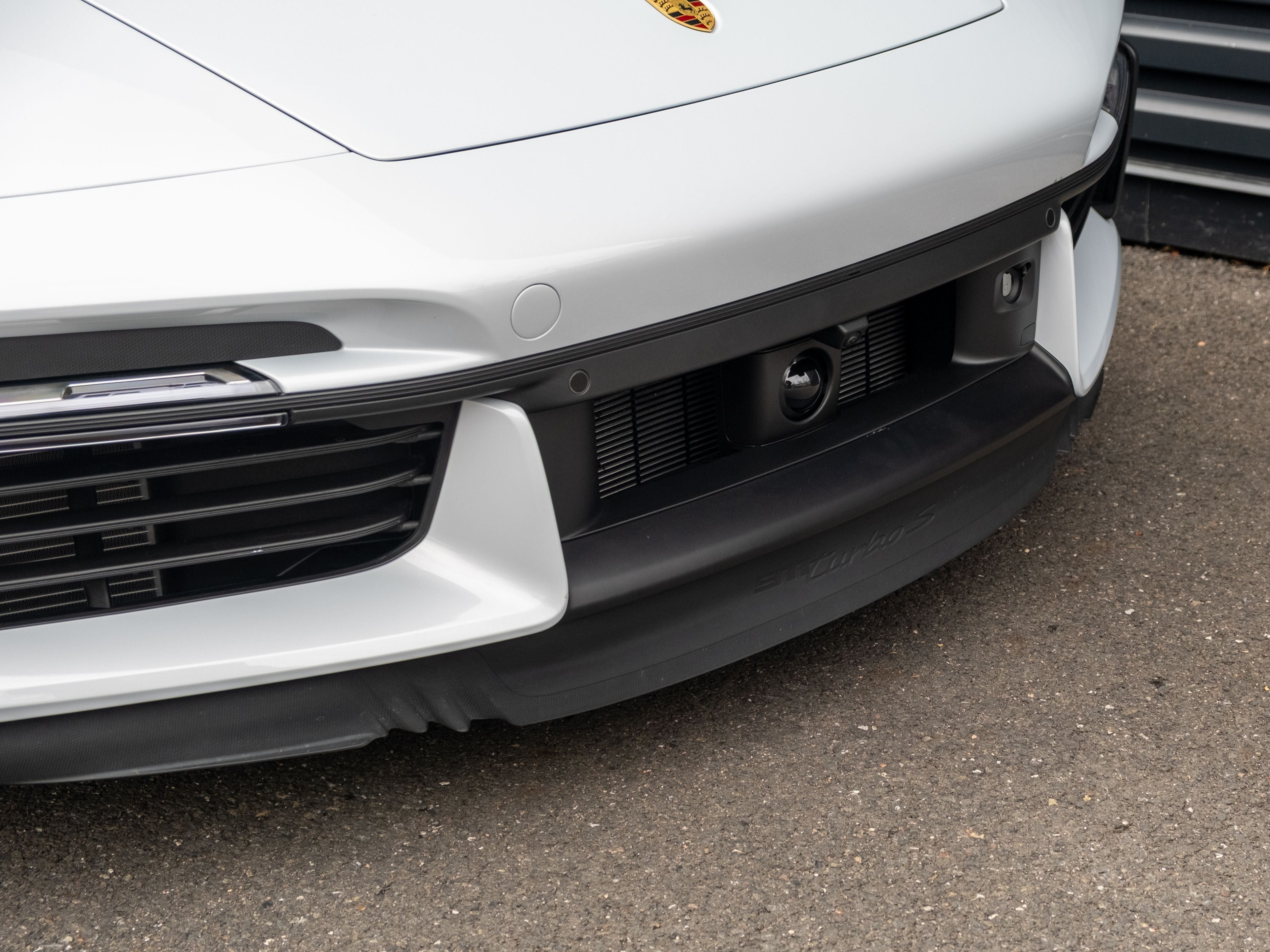 2025 Porsche 911 Turbo S