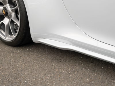 2025 Porsche 911 Turbo S