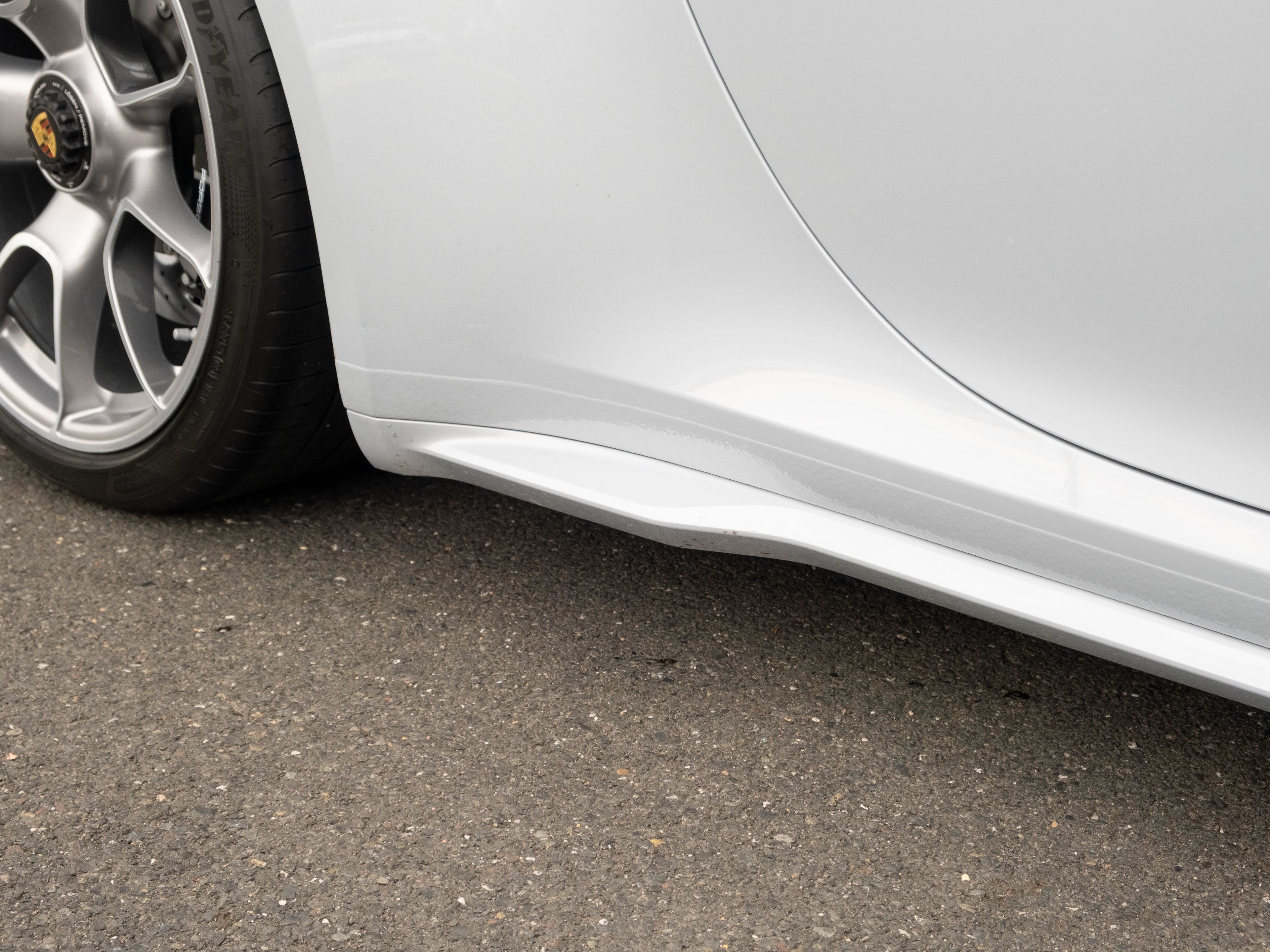 2025 Porsche 911 Turbo S