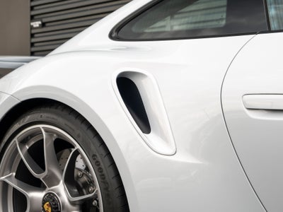 2025 Porsche 911 Turbo S