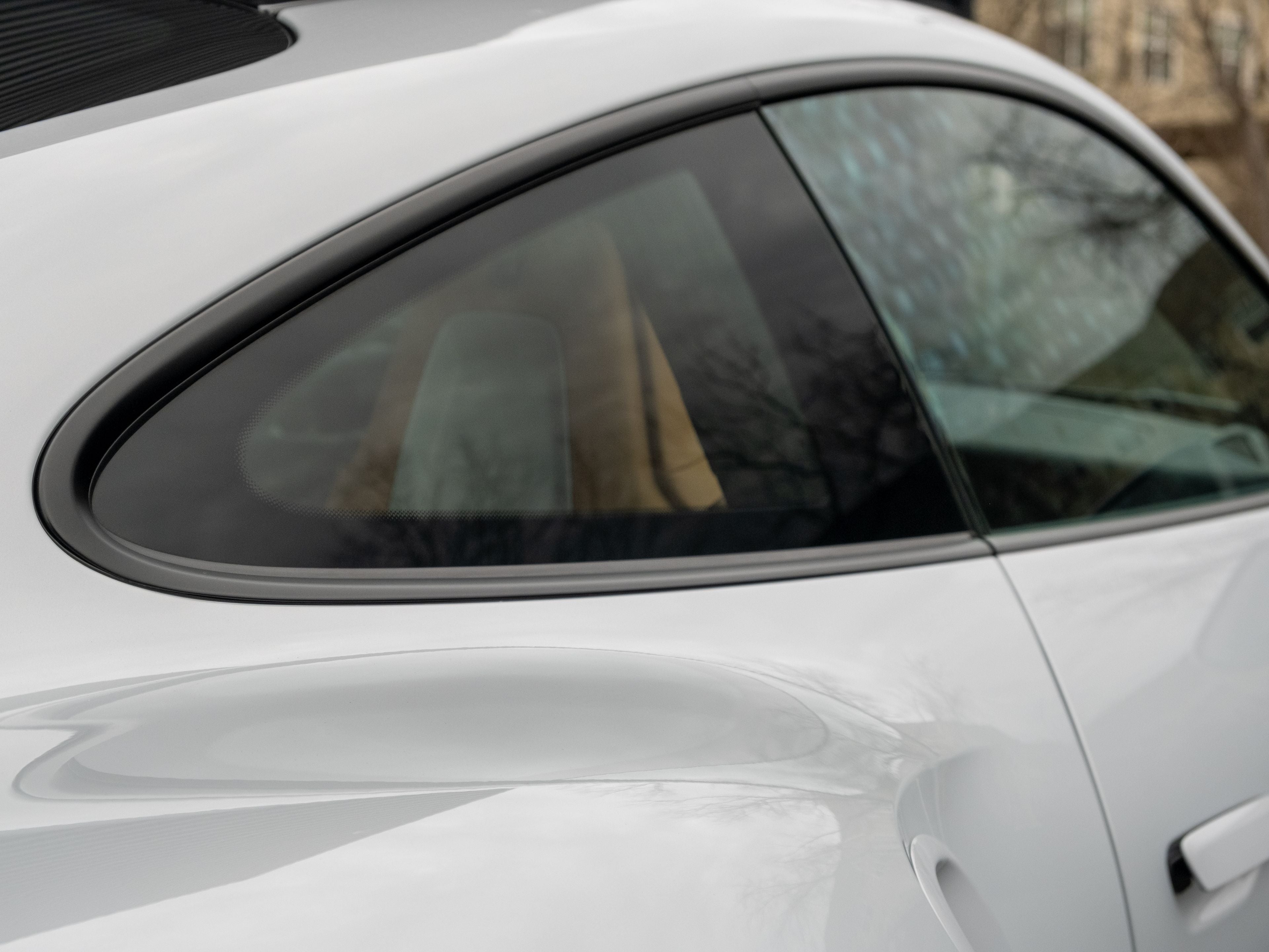 2025 Porsche 911 Turbo S