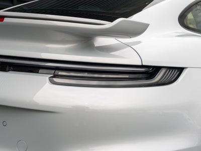 2025 Porsche 911 Turbo S