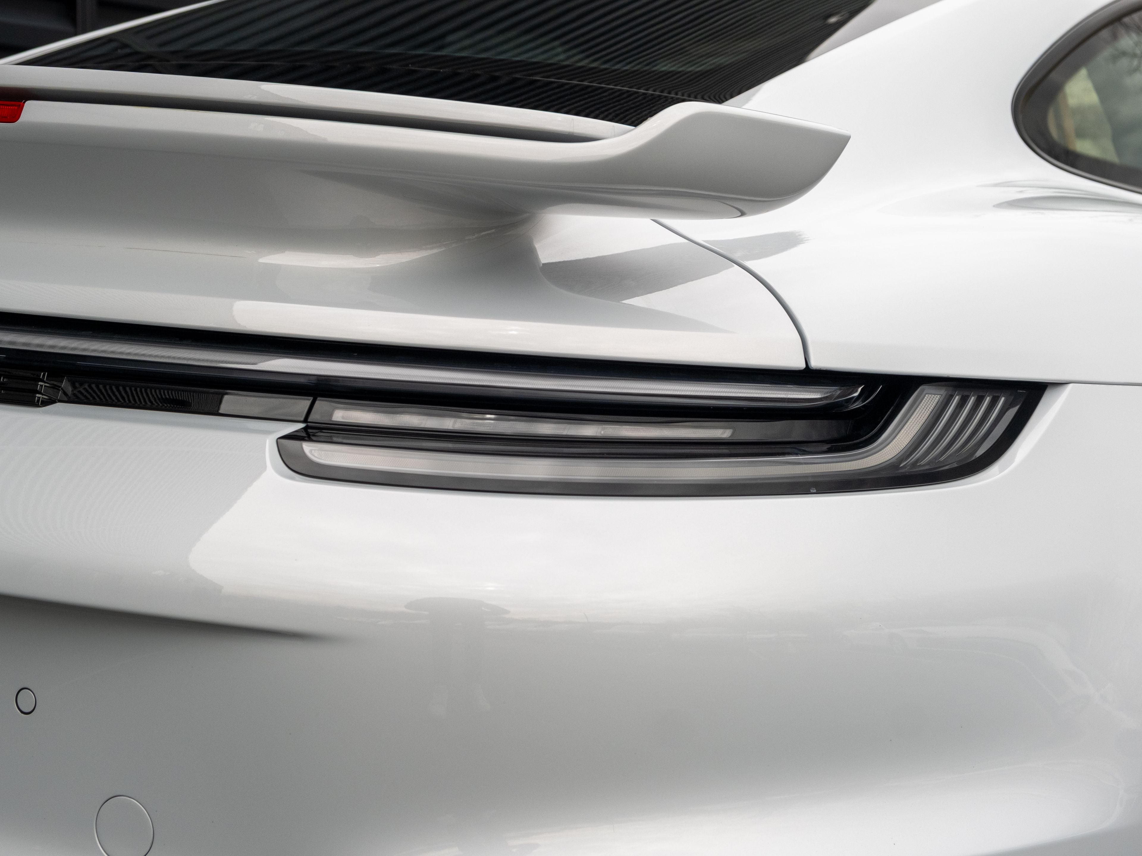 2025 Porsche 911 Turbo S