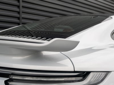 2025 Porsche 911 Turbo S