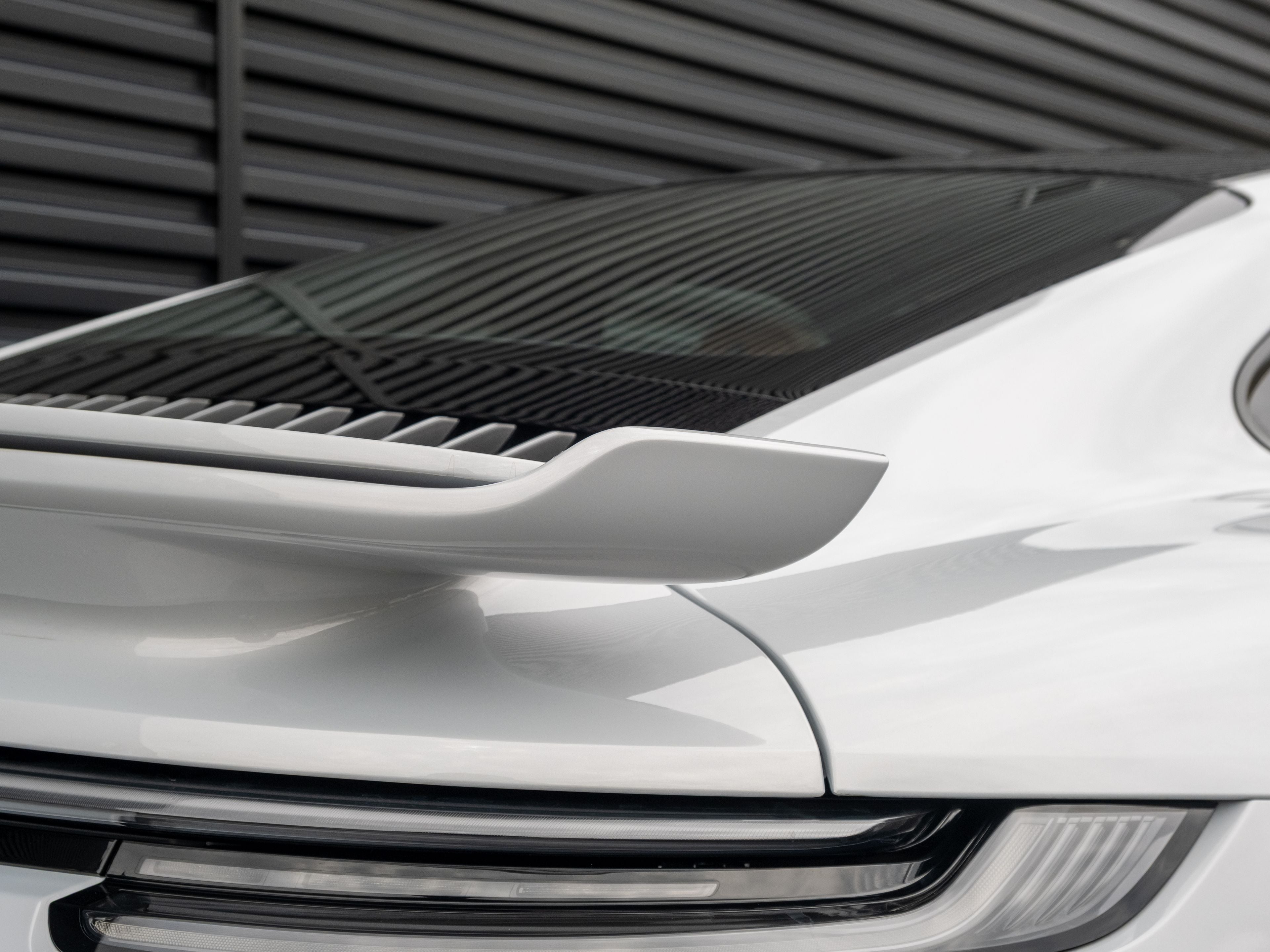 2025 Porsche 911 Turbo S