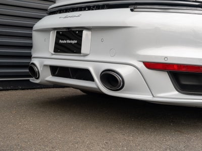 2025 Porsche 911 Turbo S