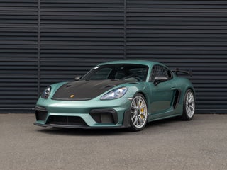 2023 Porsche 718 Cayman GT4 RS