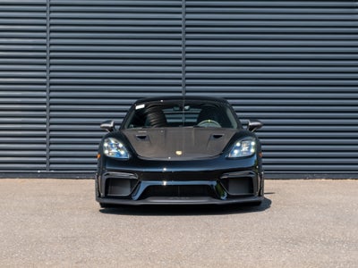 2024 Porsche 718 Cayman GT4 RS