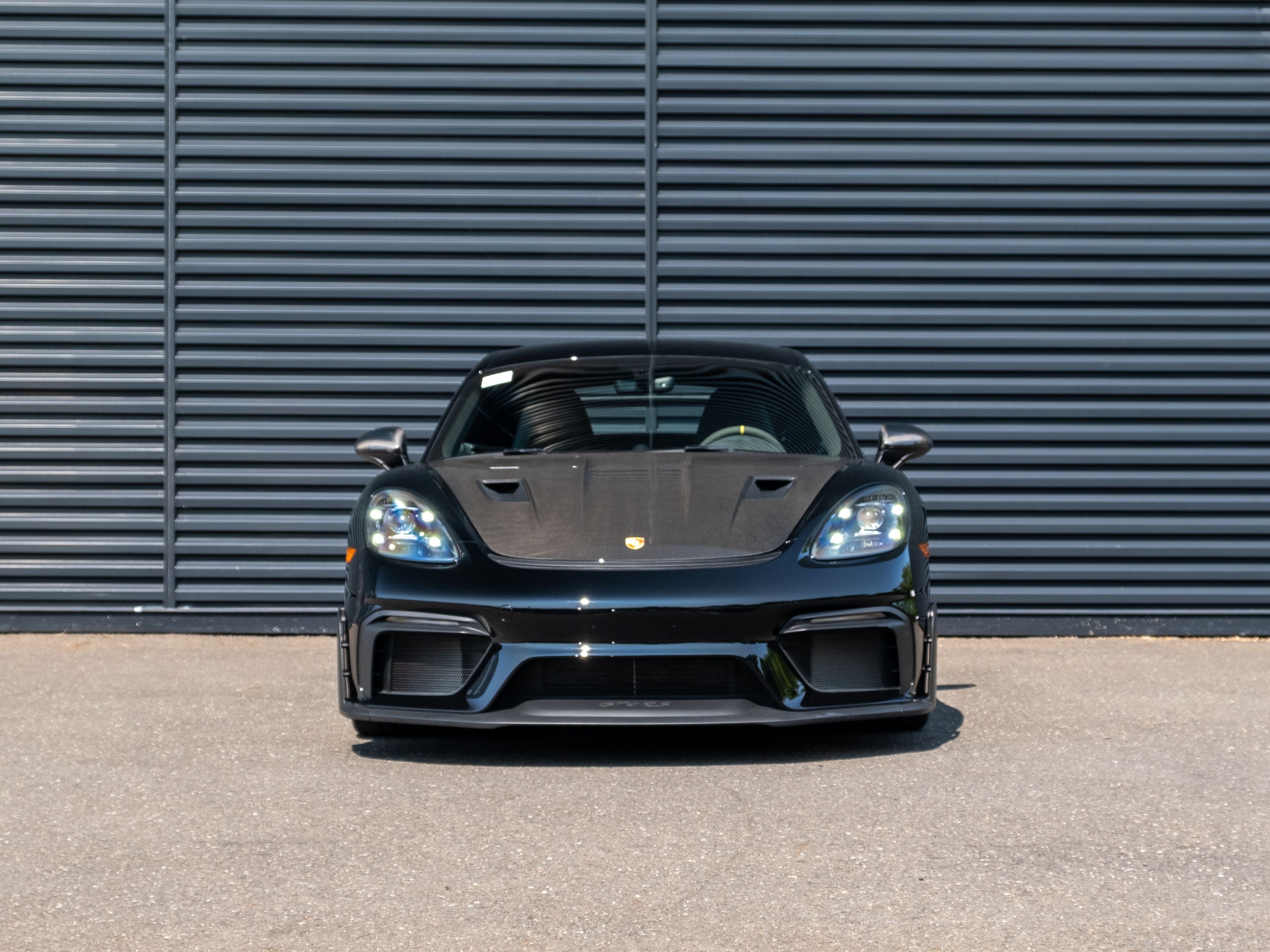 2024 Porsche 718 Cayman GT4 RS