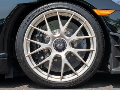 2024 Porsche 718 Cayman GT4 RS