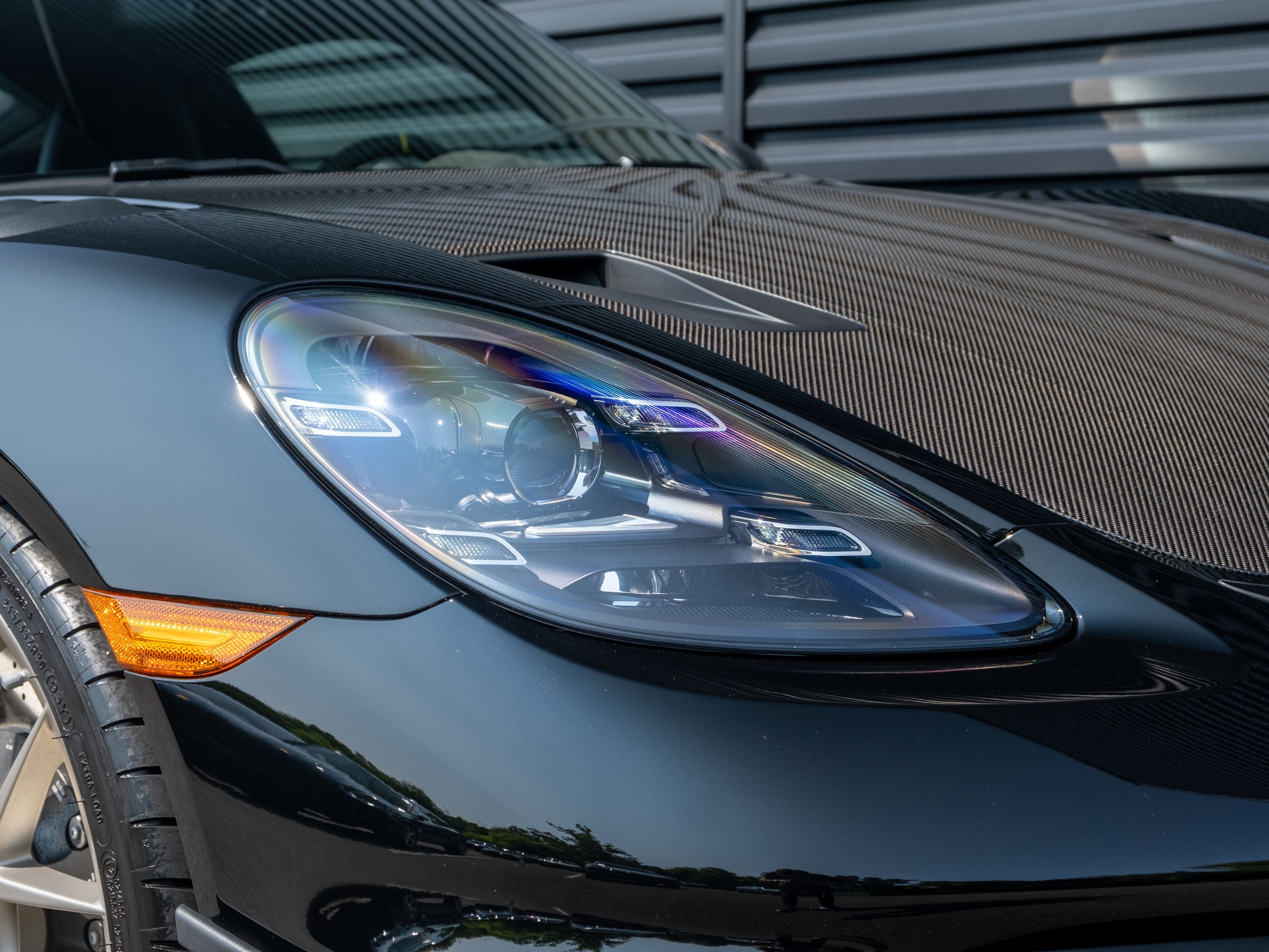 2024 Porsche 718 Cayman GT4 RS